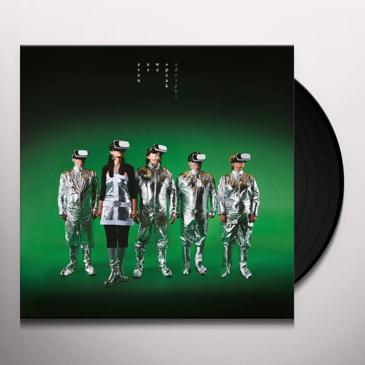 Even As We Speak Adelphi Vinyl Record
