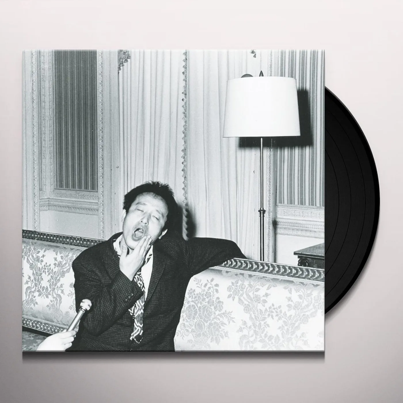 Aki Onda NAM JUNE'S SPIRIT WAS SPEAKING TO ME Vinyl Record