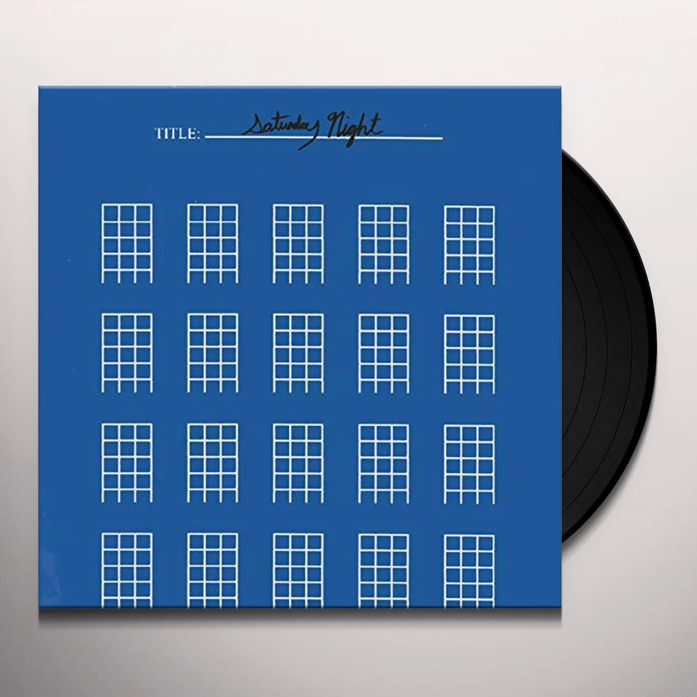 Sean Mccann / Matthew Sullivan / Alex Twomey SATURDAY NIGHT Vinyl Record