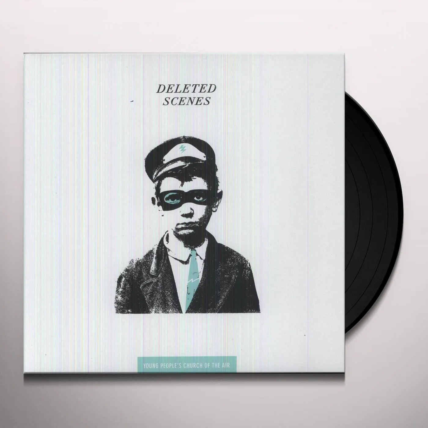 Deleted Scenes Young People's Church of the Air Vinyl Record