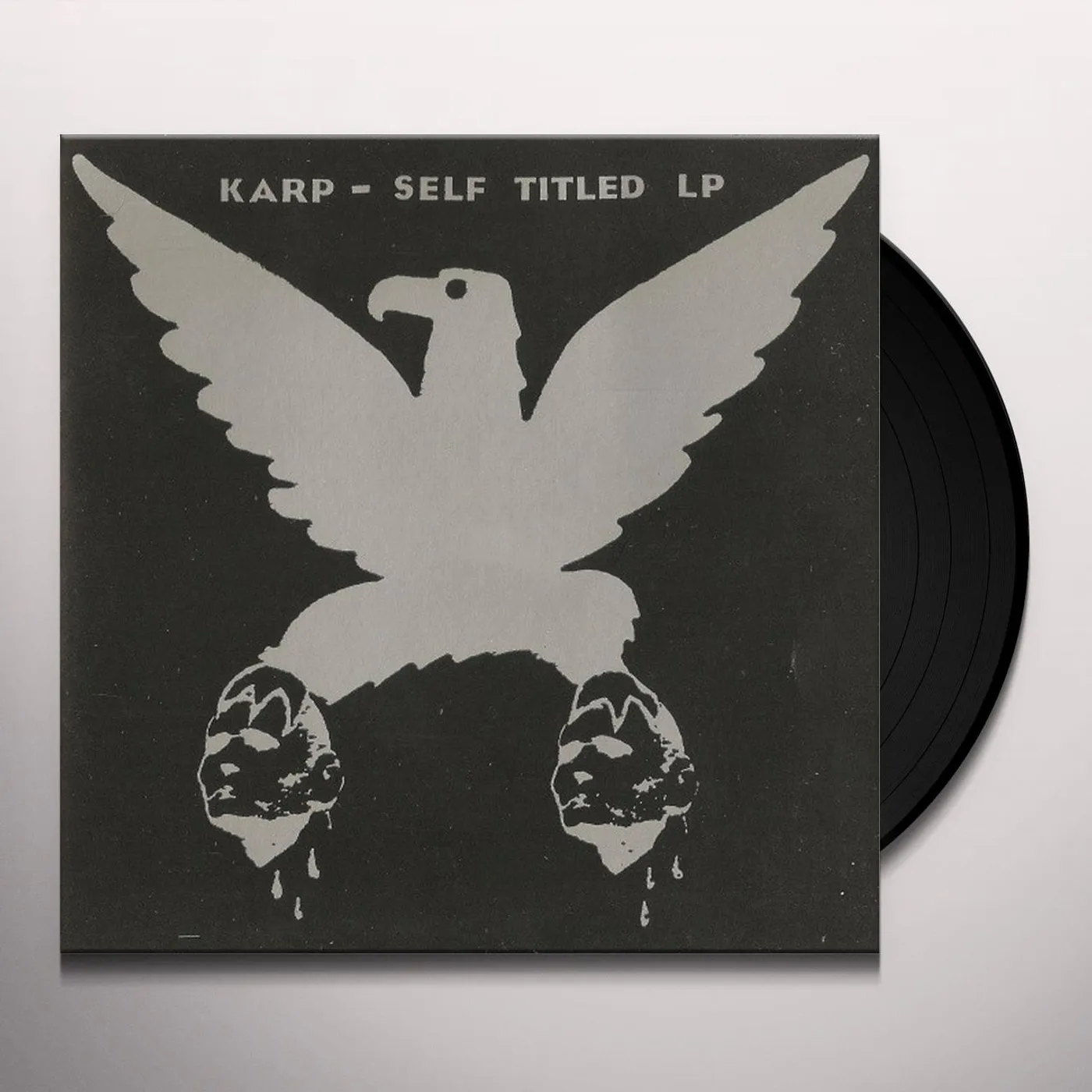Karp Self Titled LP Vinyl Record