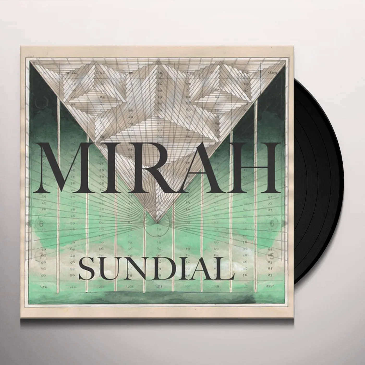 Mirah Sundial Vinyl Record