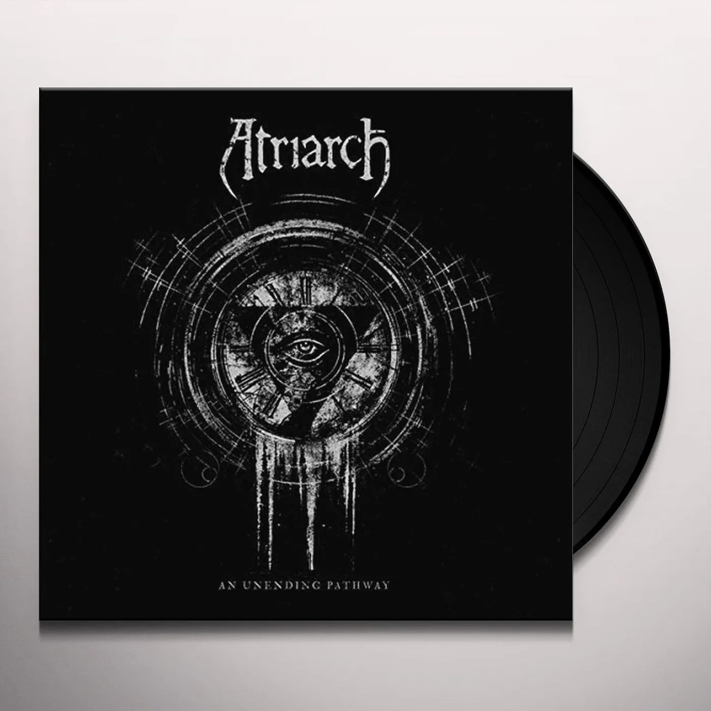 Atriarch An Unending Pathway Vinyl Record