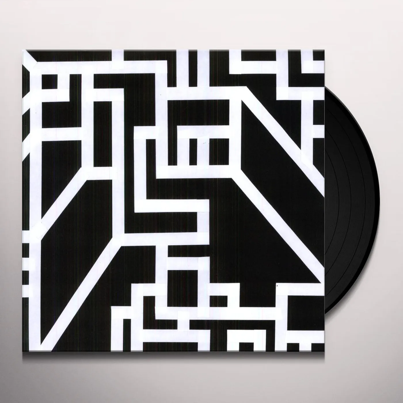 Zomes EARTH GRID Vinyl Record