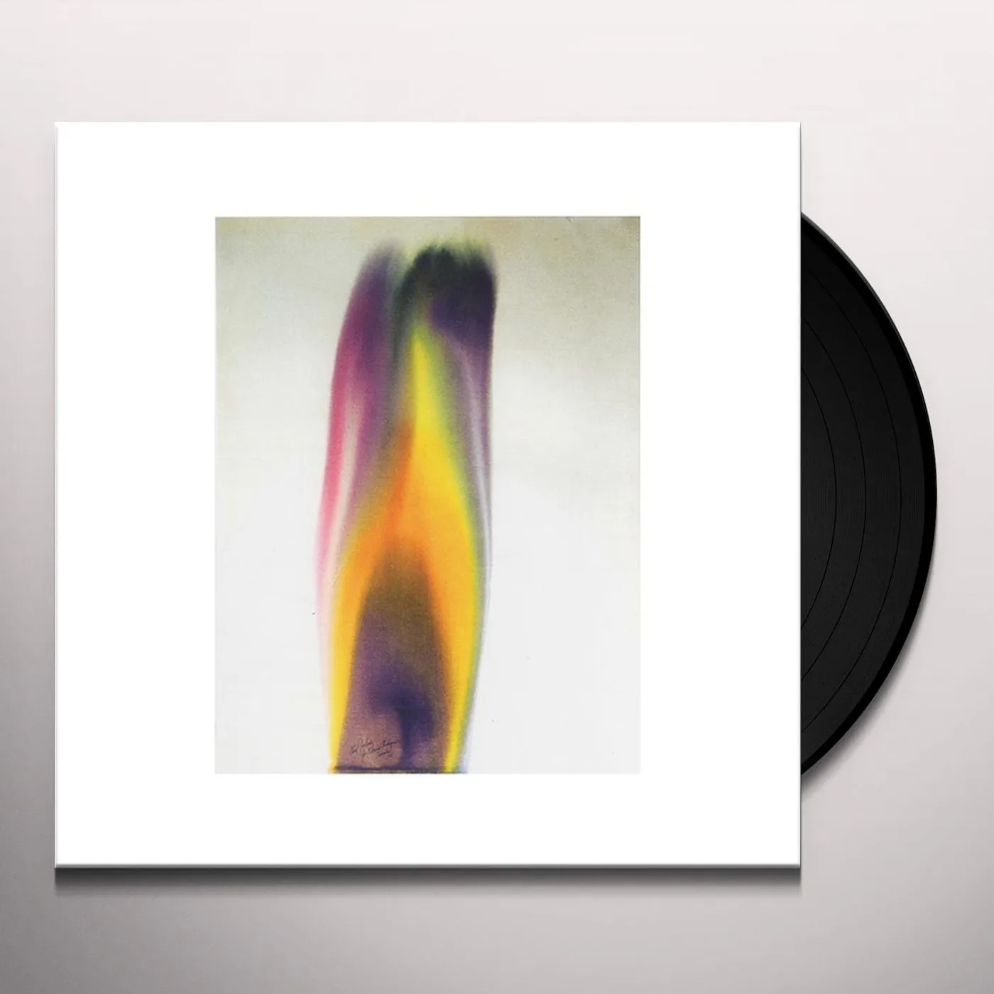 Éliane Radigue CHRY-PTUS Vinyl Record