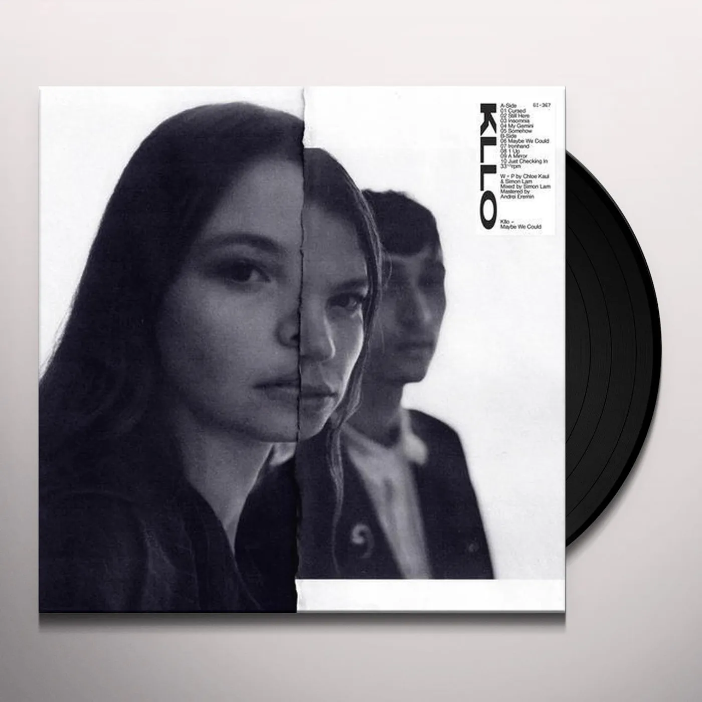 Kllo Maybe We Could Vinyl Record