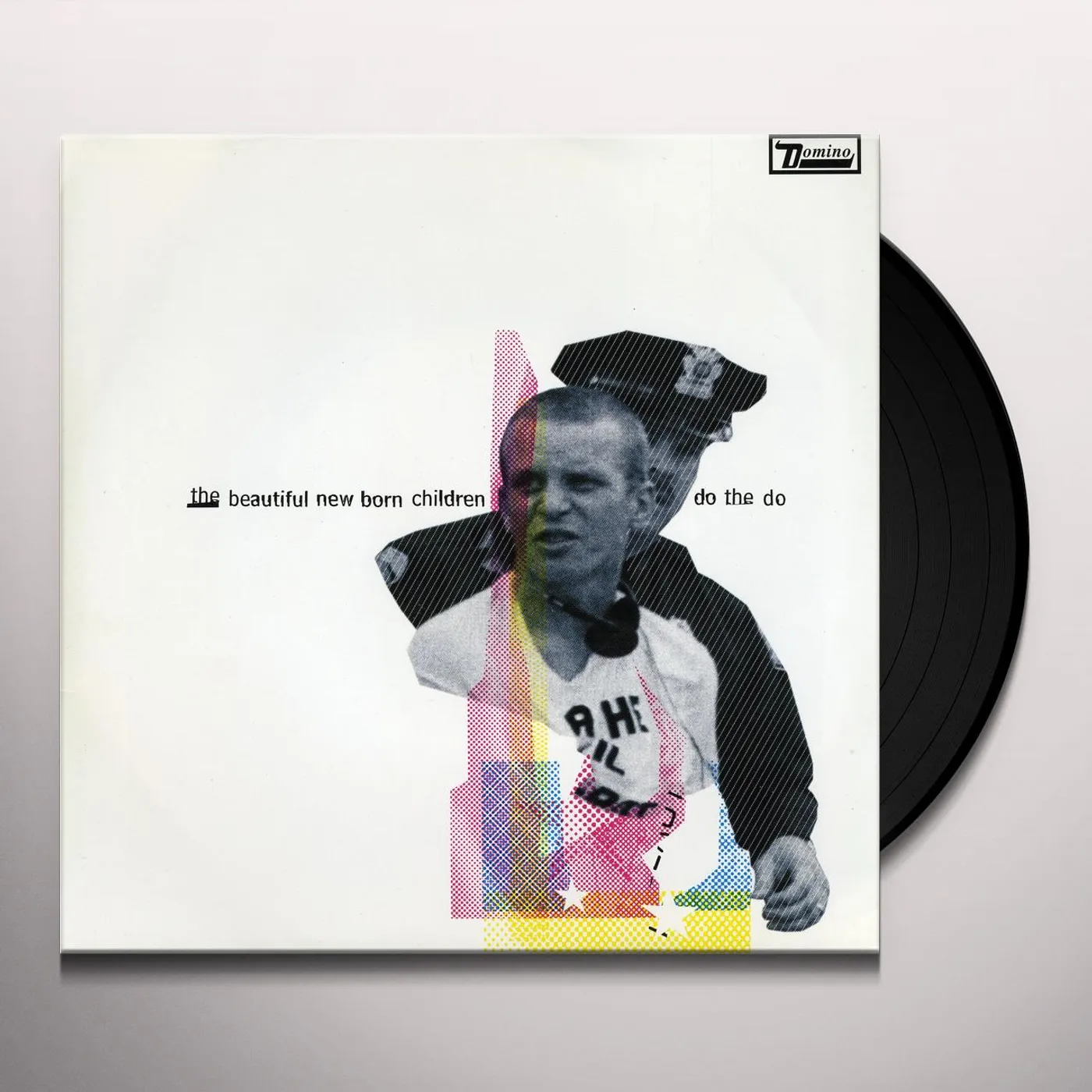 Beautiful New Born Children Do The Do Vinyl Record