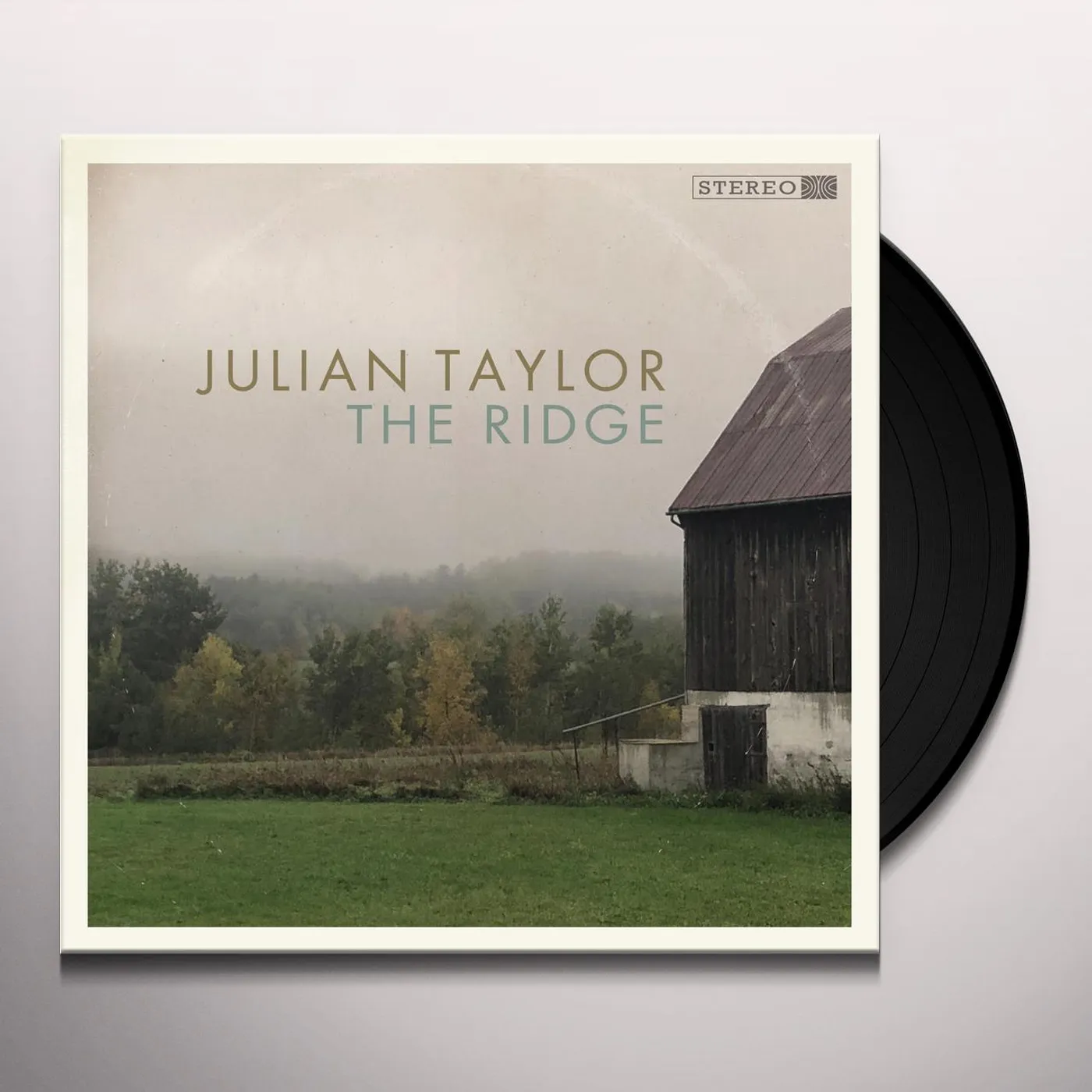 Julian Taylor RIDGE Vinyl Record
