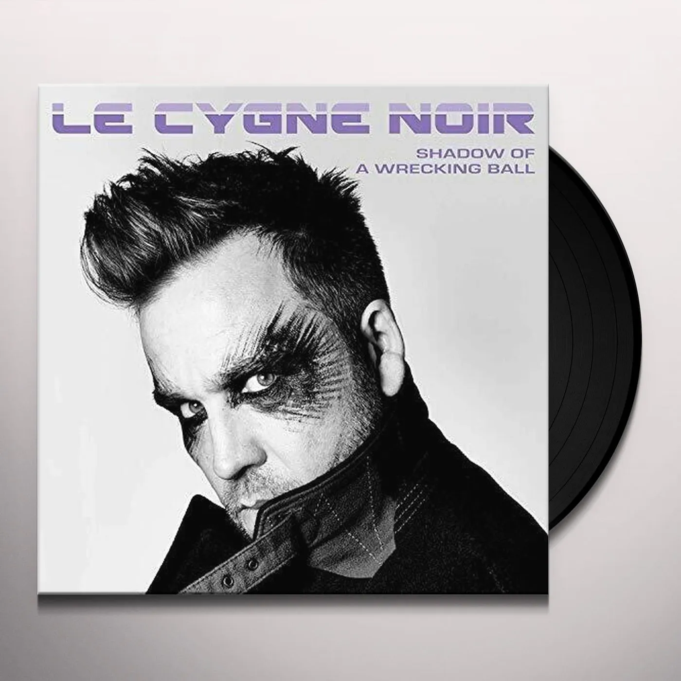 Le Cygne Noir Shadow of a Wrecking Ball Vinyl Record