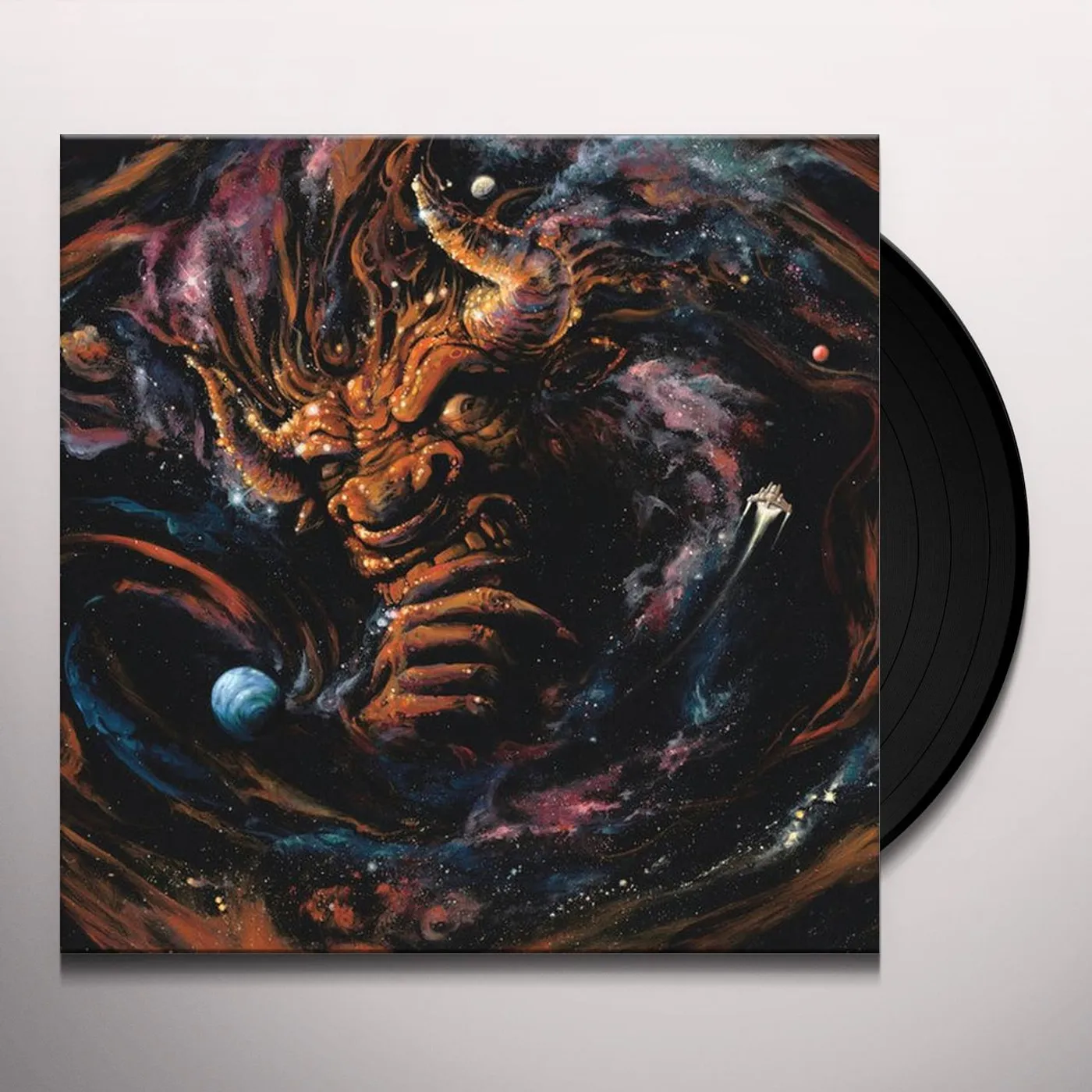 Monster Magnet Last Patrol Vinyl Record