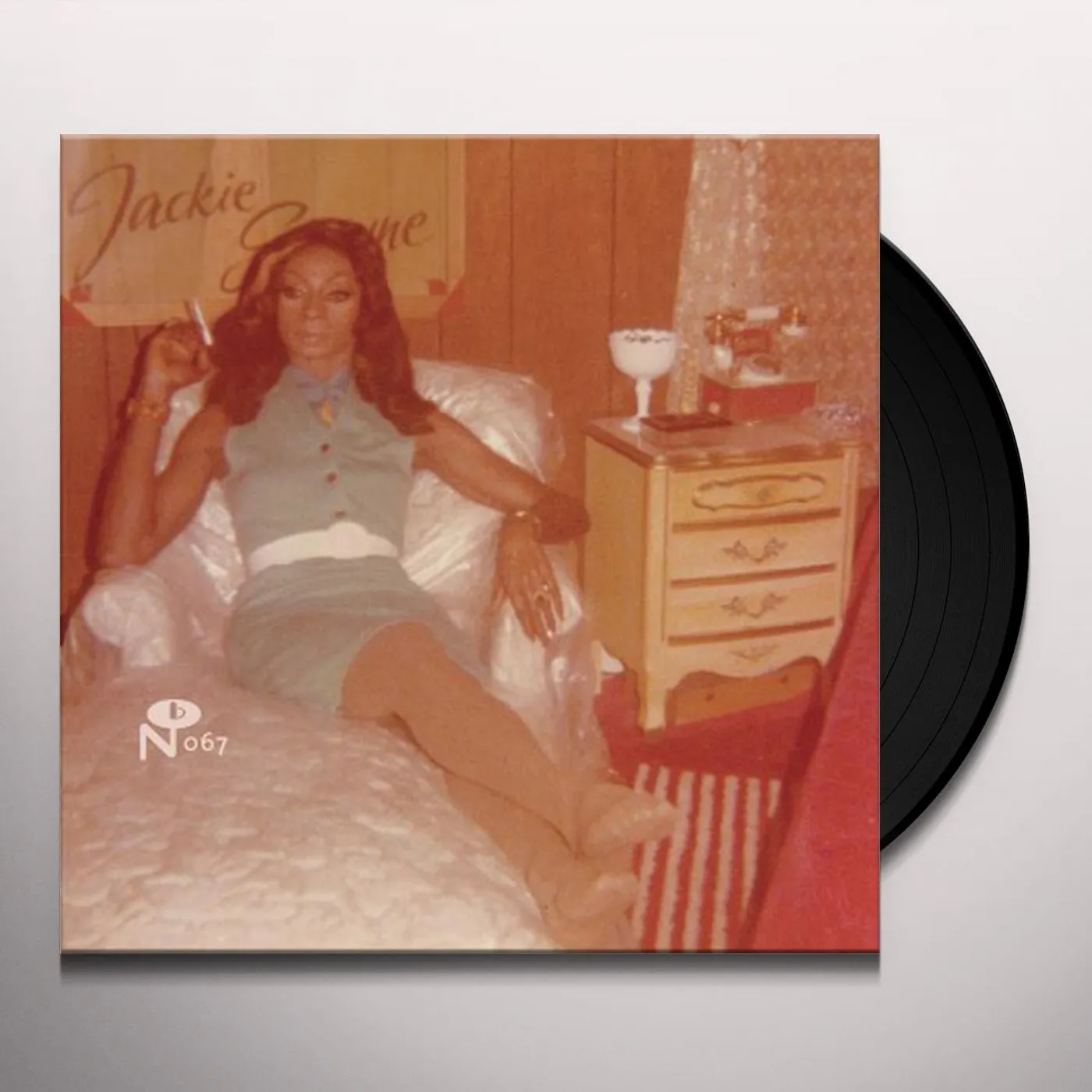 Jackie Shane Any Other Way Vinyl Record
