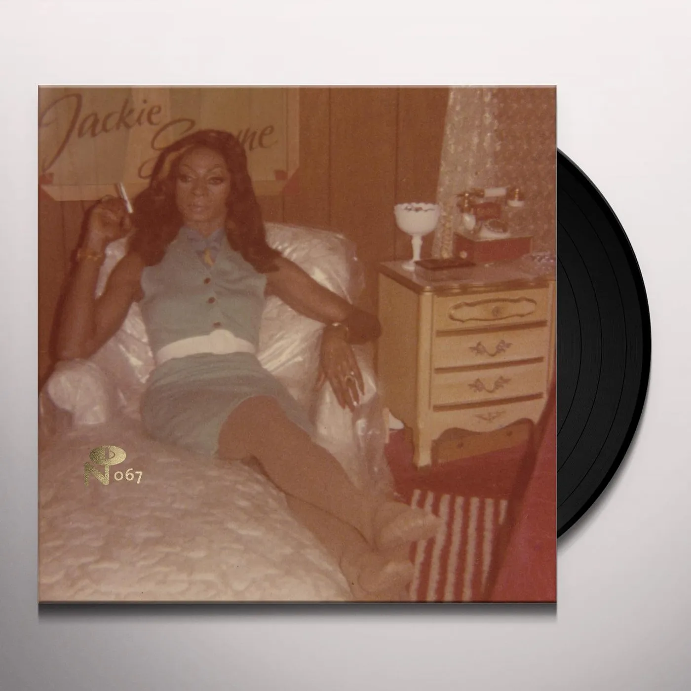 Jackie Shane ANY OTHER WAY (COLOR VINYL) Vinyl Record