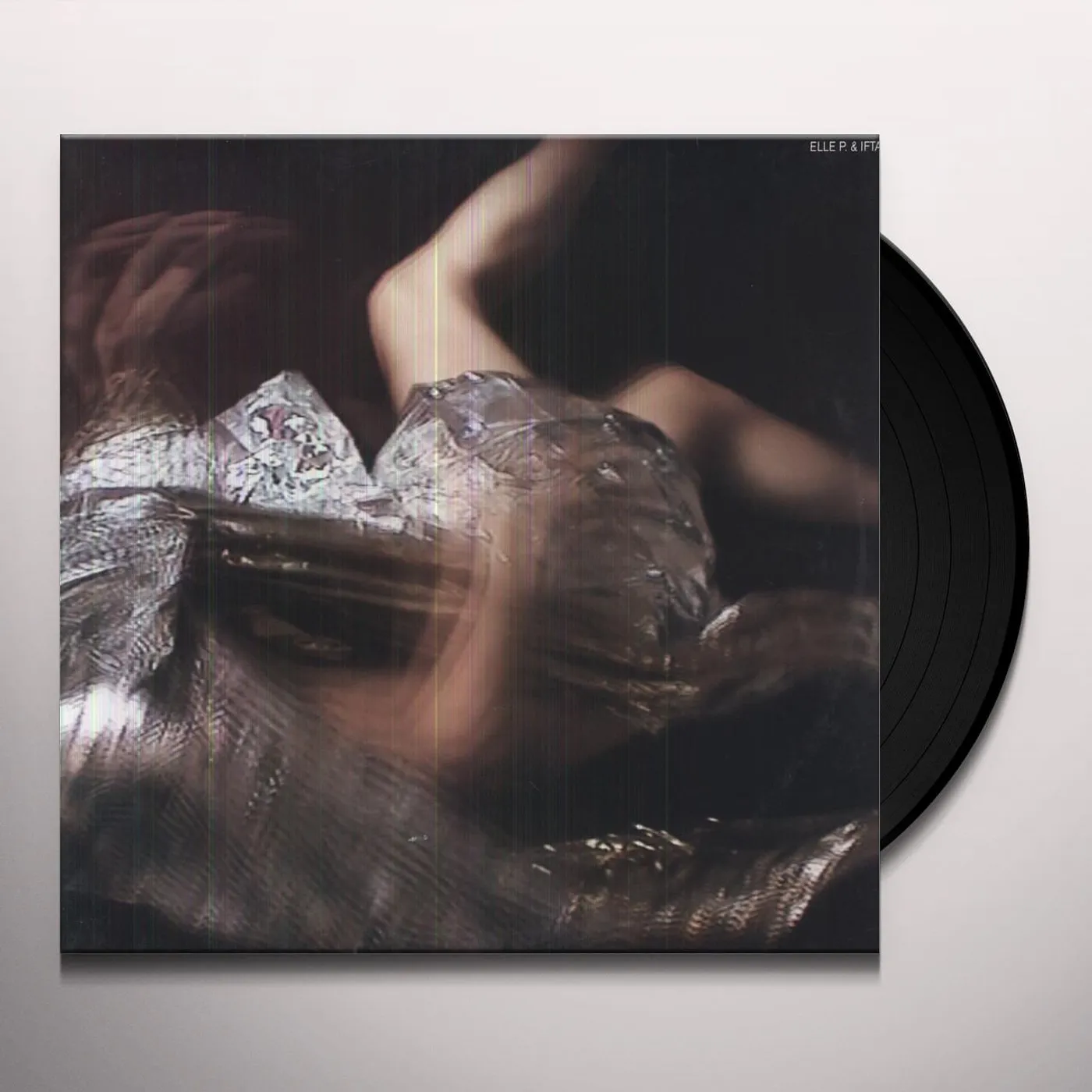 Elle p. & iftah SICK LIAR & PINK PAINTER Vinyl Record