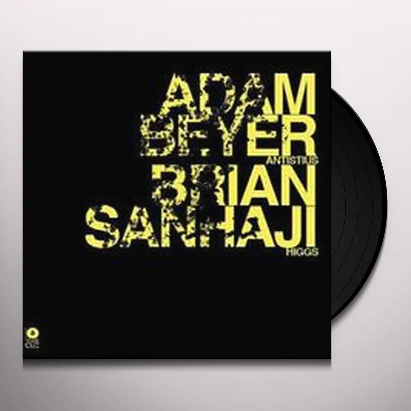 Adam Beyer / Brian Sanhaji Antistius / Higgs Vinyl Record