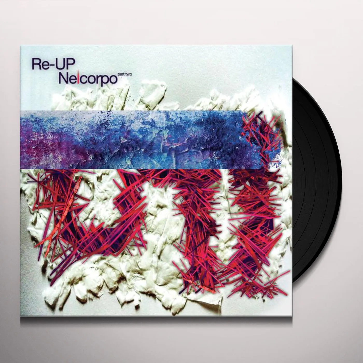 Re-up NELCORPO (PART TWO) Vinyl Record