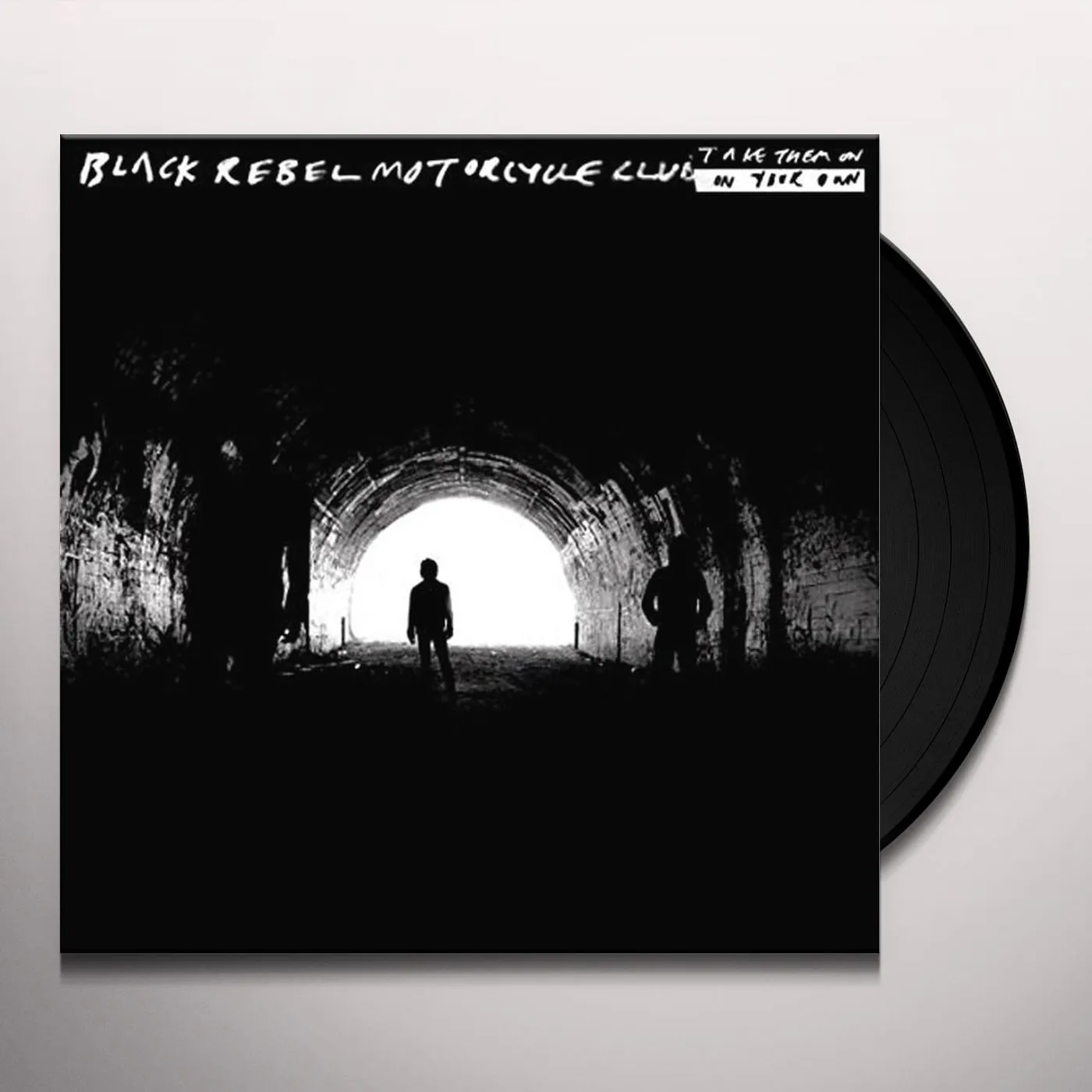 Black Rebel Motorcycle Club Take Them On, On Your Own Vinyl Record