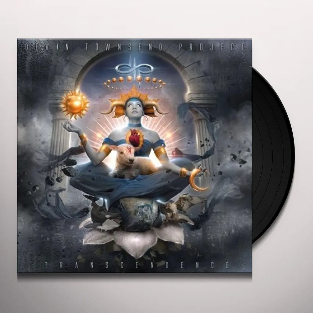 (CD)TRANSCENDENCE／DEVIN TOWNSEND PROJECT Transcendence (Deluxe Edition) - Album by Devin Townsend
