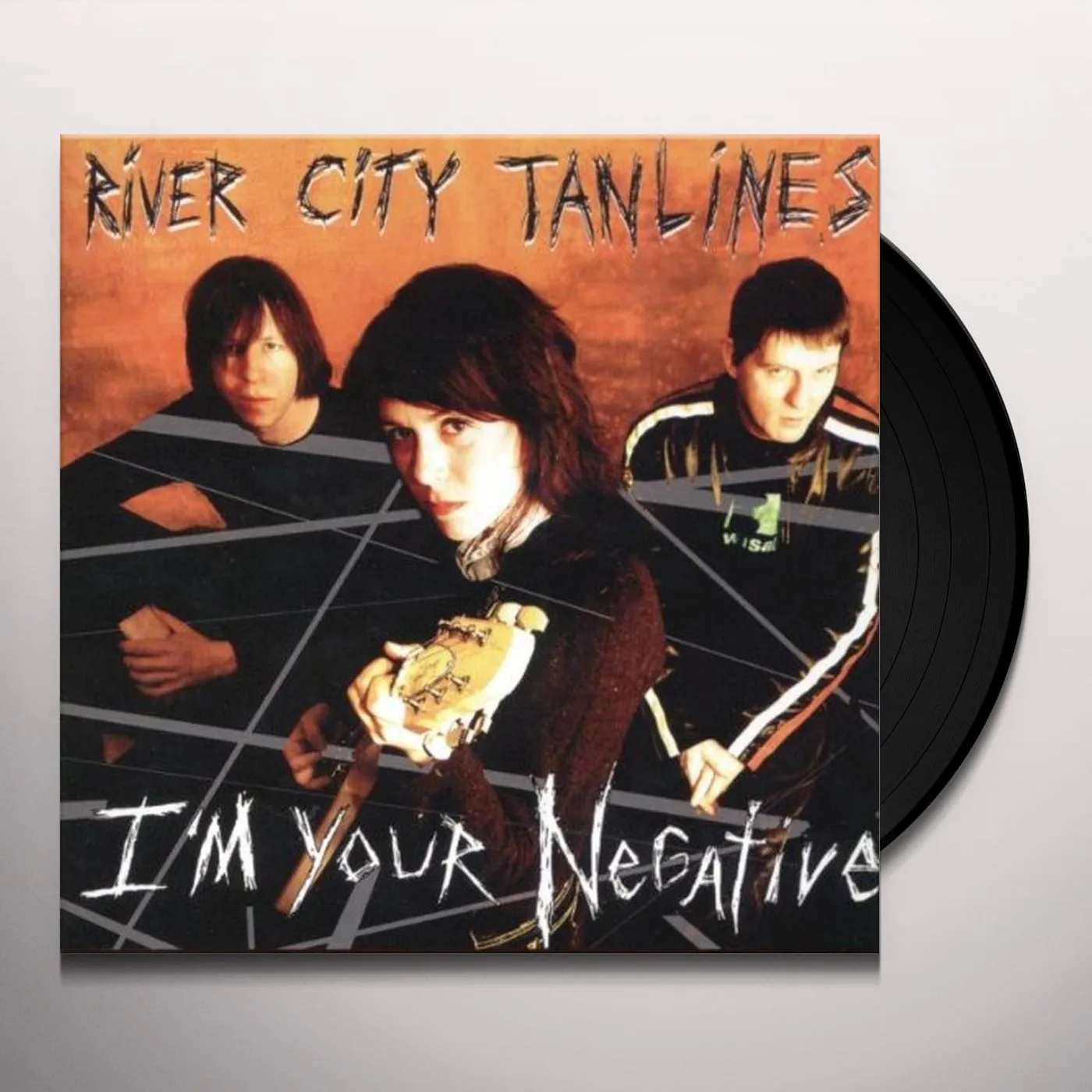 River City Tanlines I'm Your Negative Vinyl Record