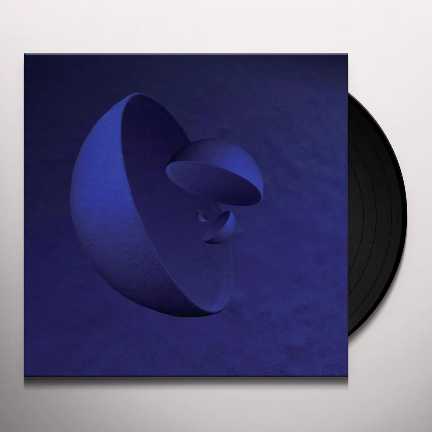 Molassess Through the Hollow Vinyl Record