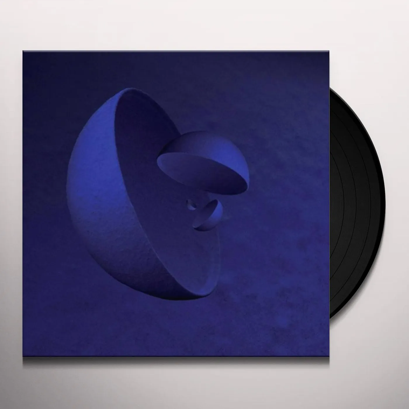 Molassess Through the Hollow Vinyl Record