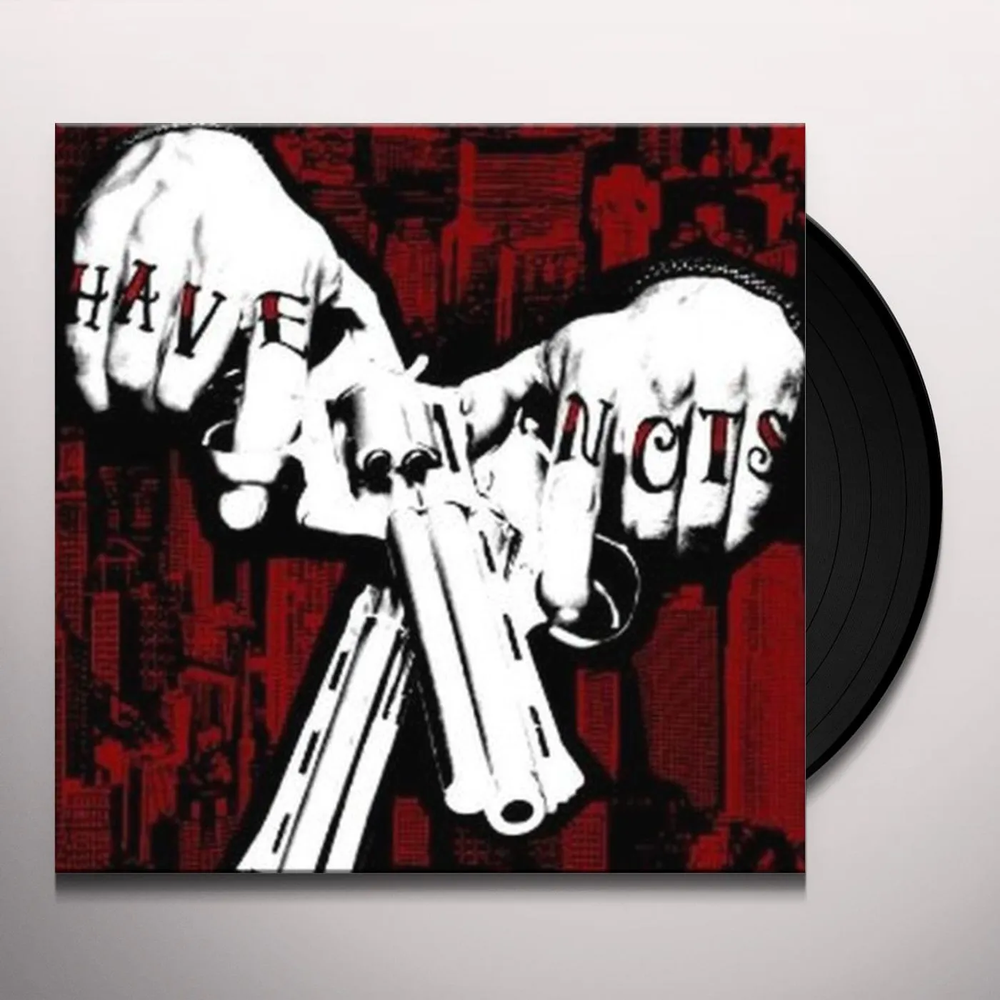 Have Nots Serf City USA Vinyl Record