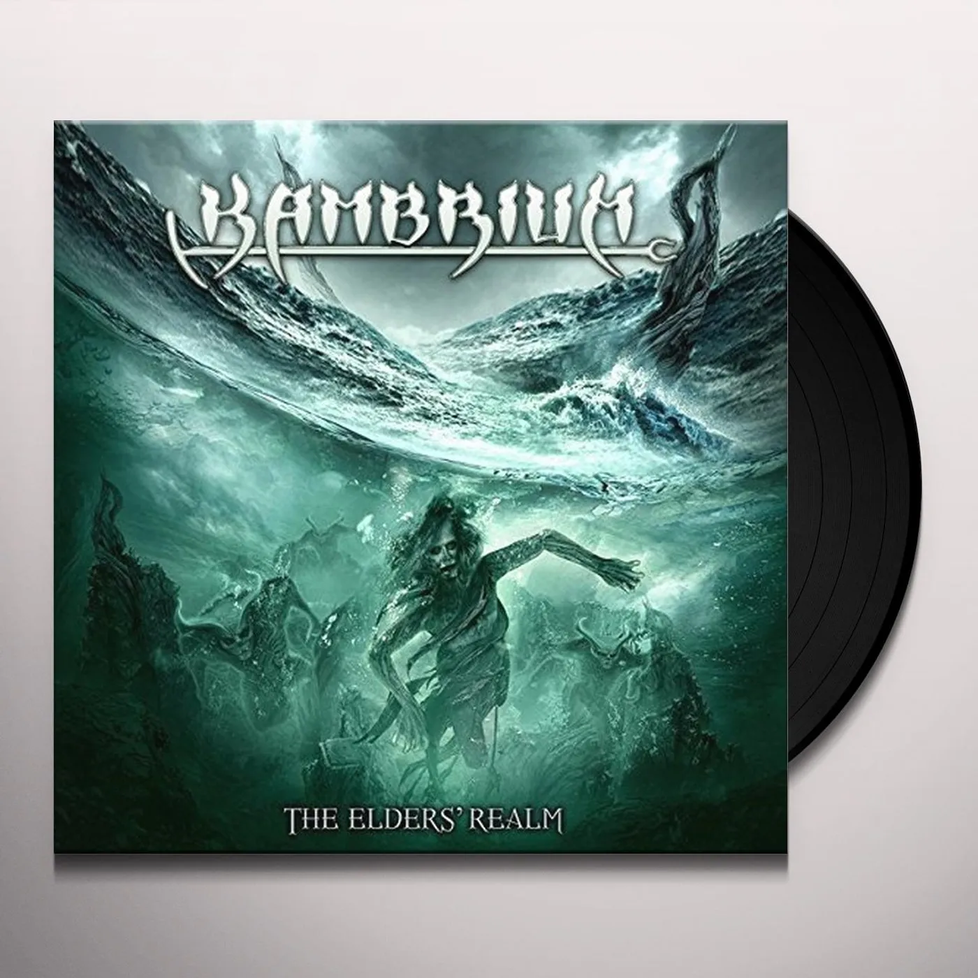 Kambrium ELDERS REALM Vinyl Record