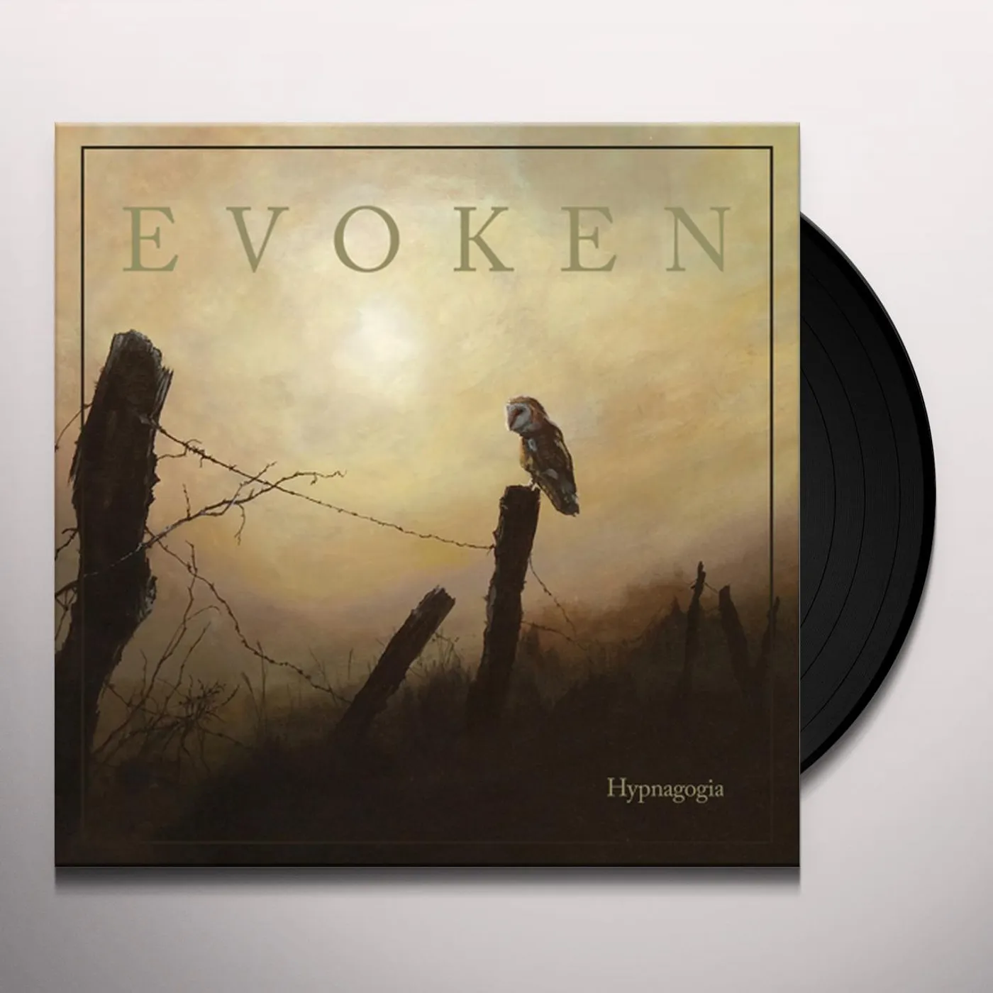 Evoken Hypnagogia Vinyl Record