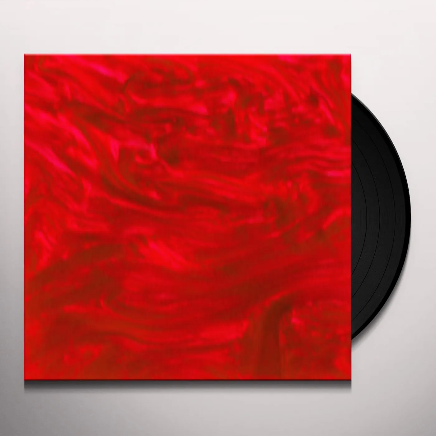 Holy Motors SLOW SUNDOWN (5 YEAR ANNIVERSARY EDITION/SUNDOWN RED VINYL) Vinyl Record