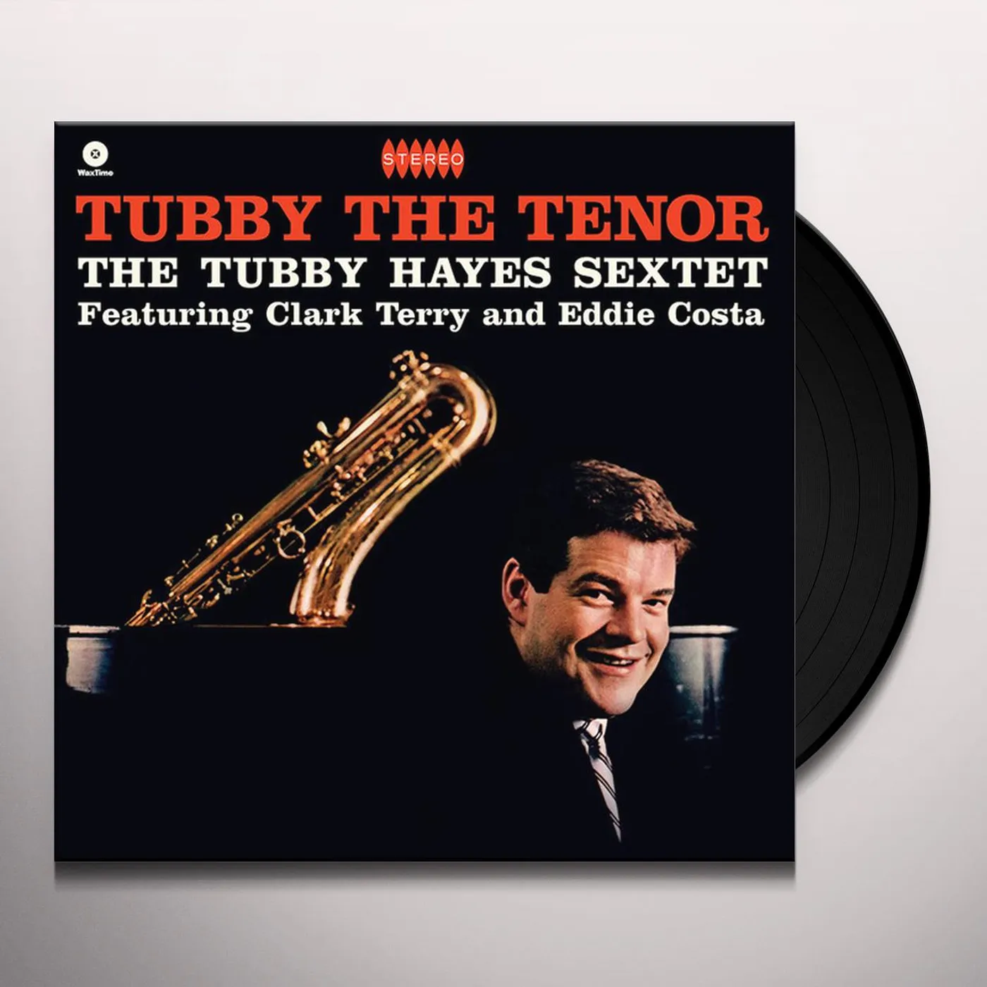 Tubby Hayes TUBBY THE TENOR (BONUS TRACKS) Vinyl Record - Limited Edition, 180 Gram Pressing, Spain Release