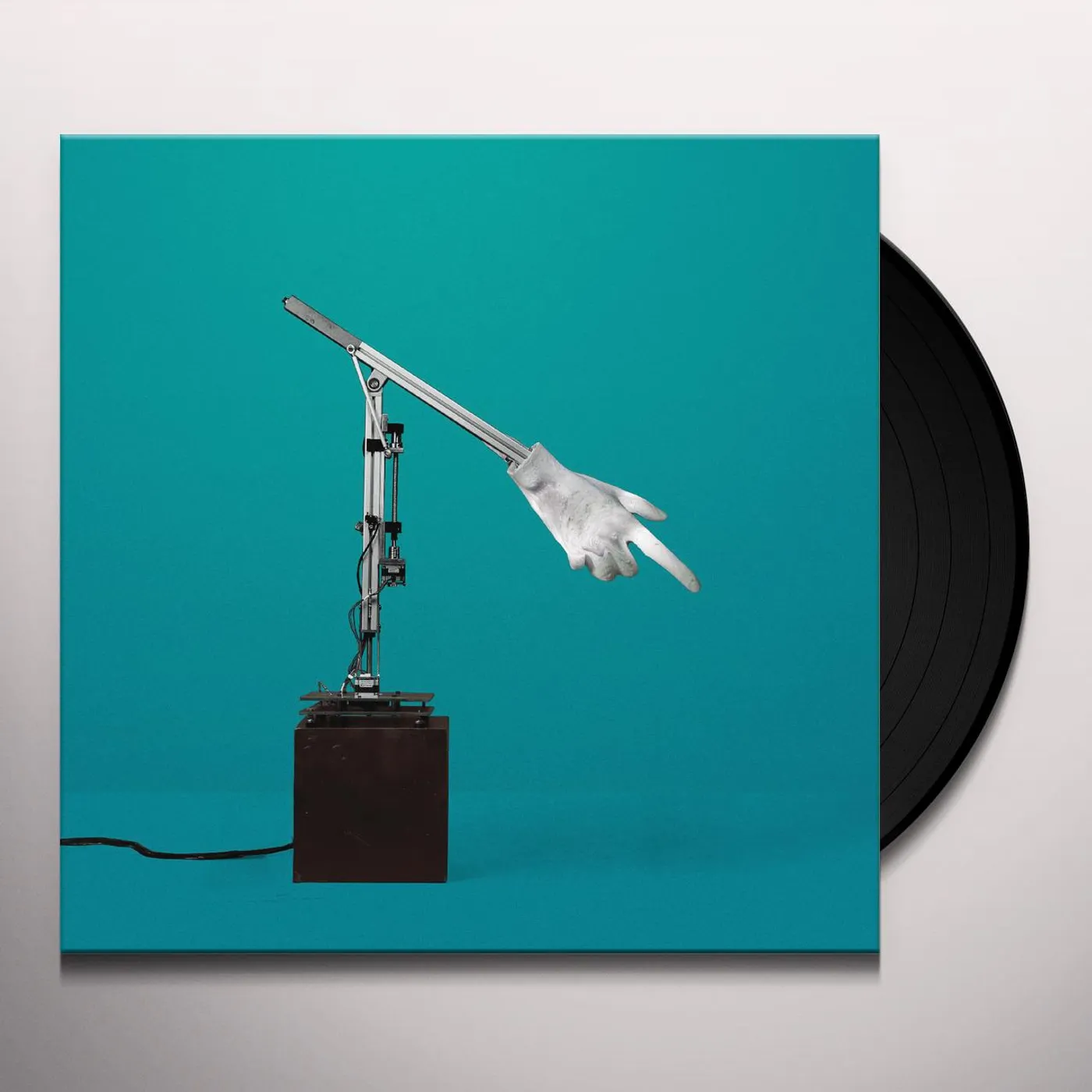 BODEGA XTRA EQUIPMENT Vinyl Record
