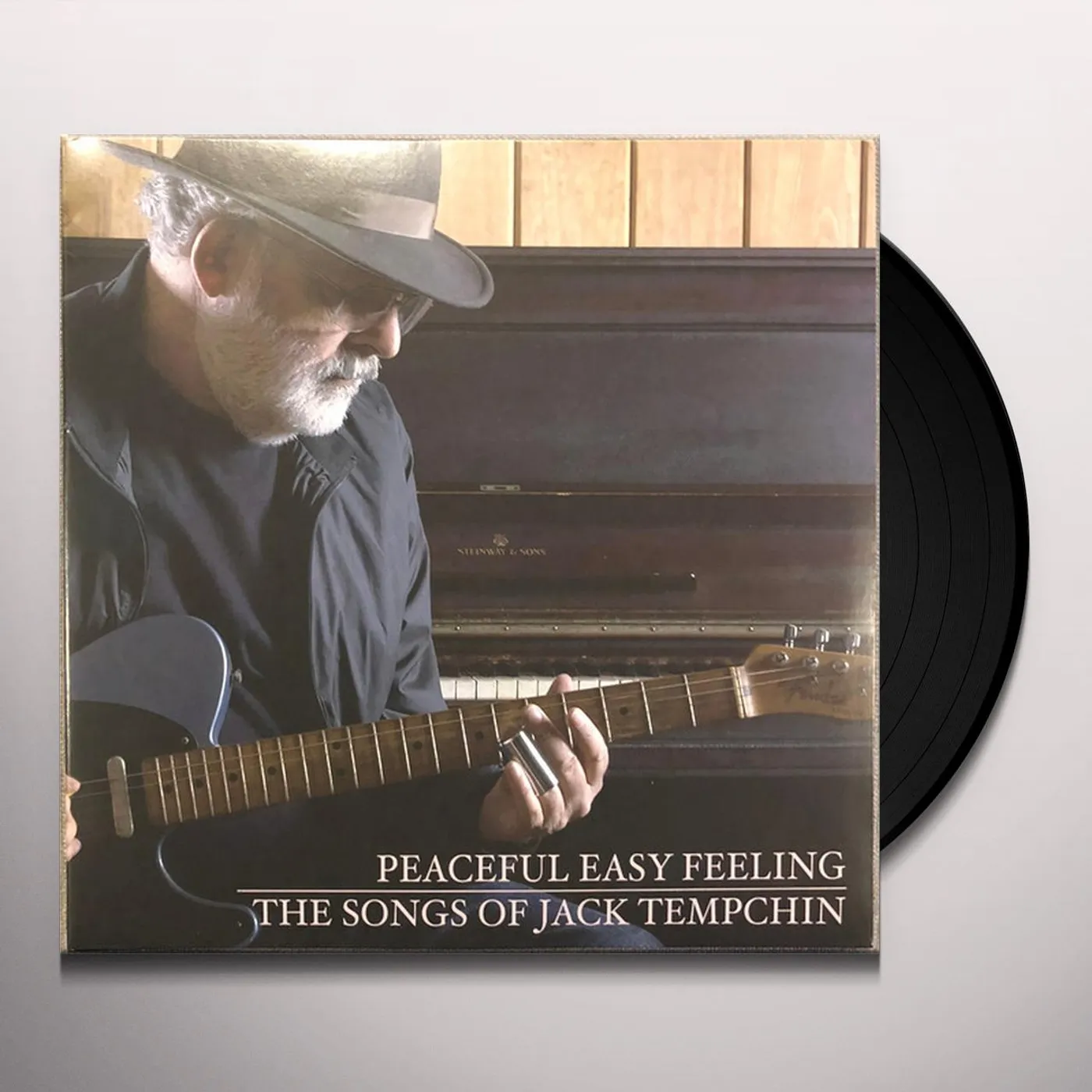 Peaceful Easy Feeling - The Songs Of Jack Tempchin Vinyl Record