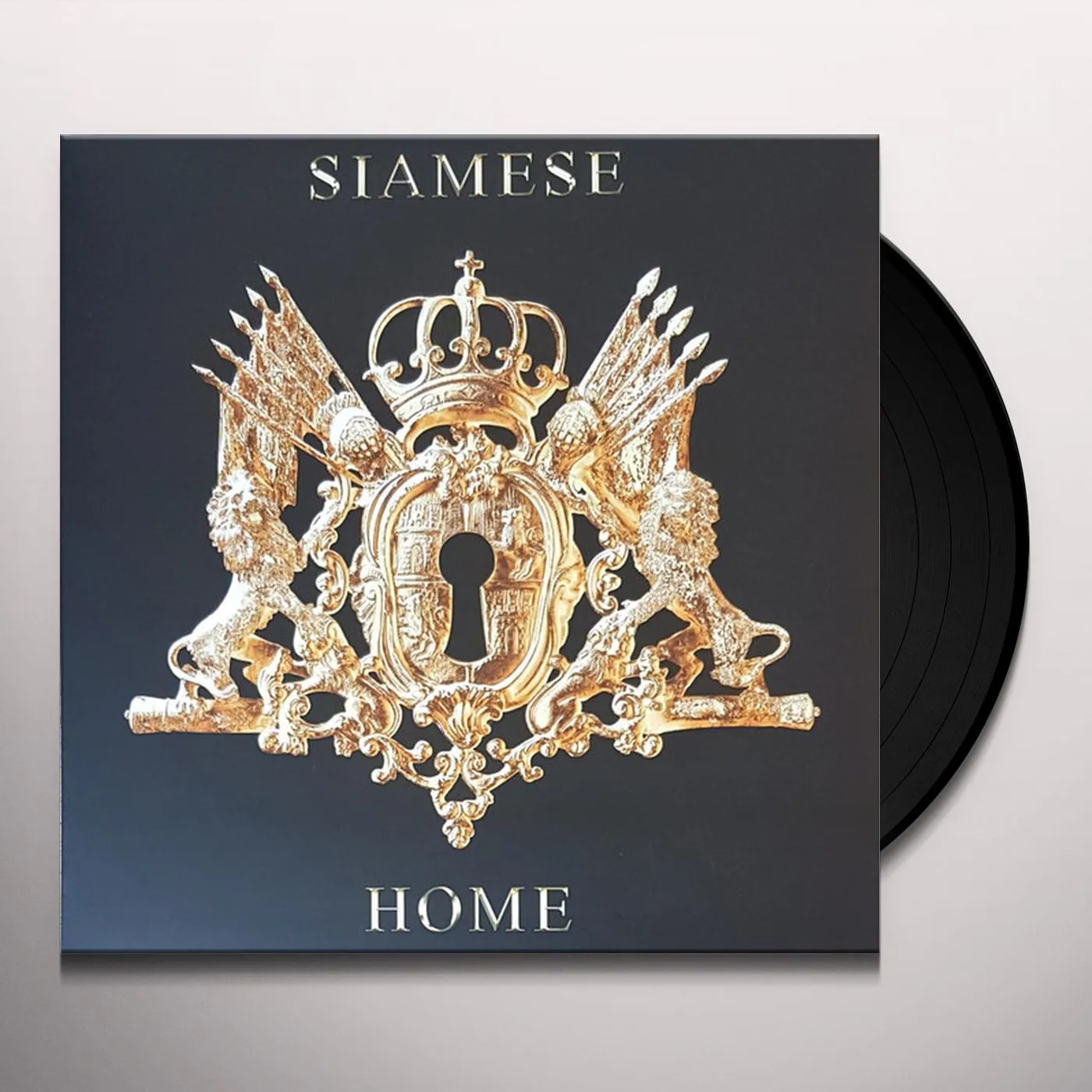 Siamese Home Vinyl Record