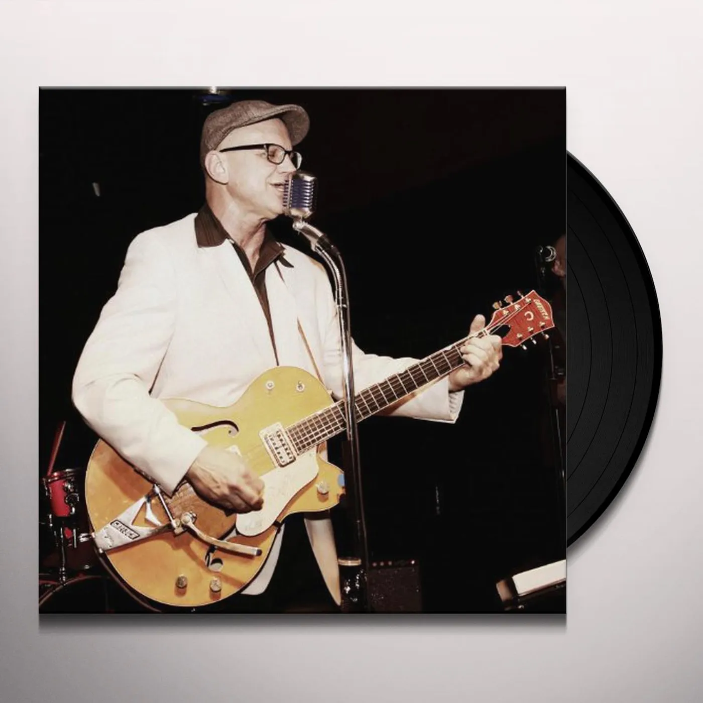 Hank Biggs Hank and the Hardtops Vinyl Record