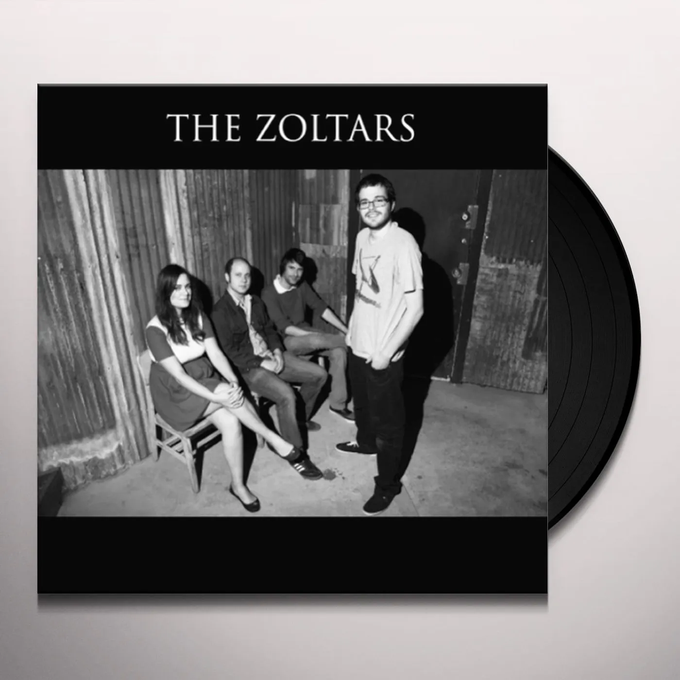 The Zoltars Vinyl Record