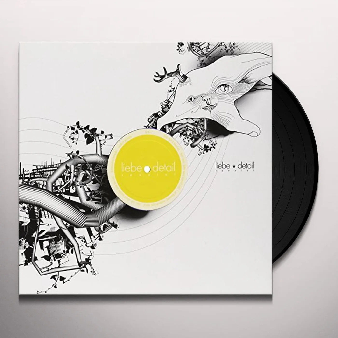 Kink LOST & FOUND Vinyl Record