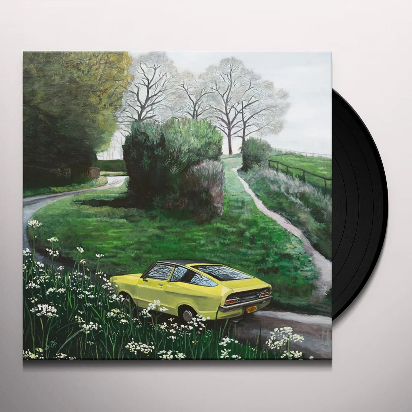 Francis Plagne & crys cole TWO WORDS Vinyl Record