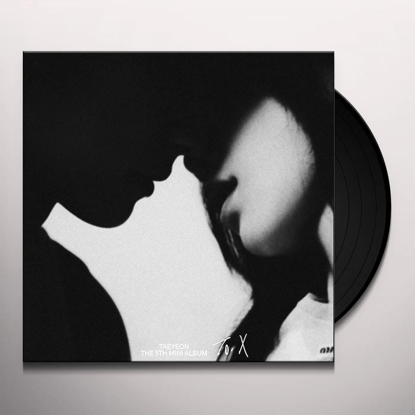 TAEYEON TO. X - LIMITED Vinyl Record