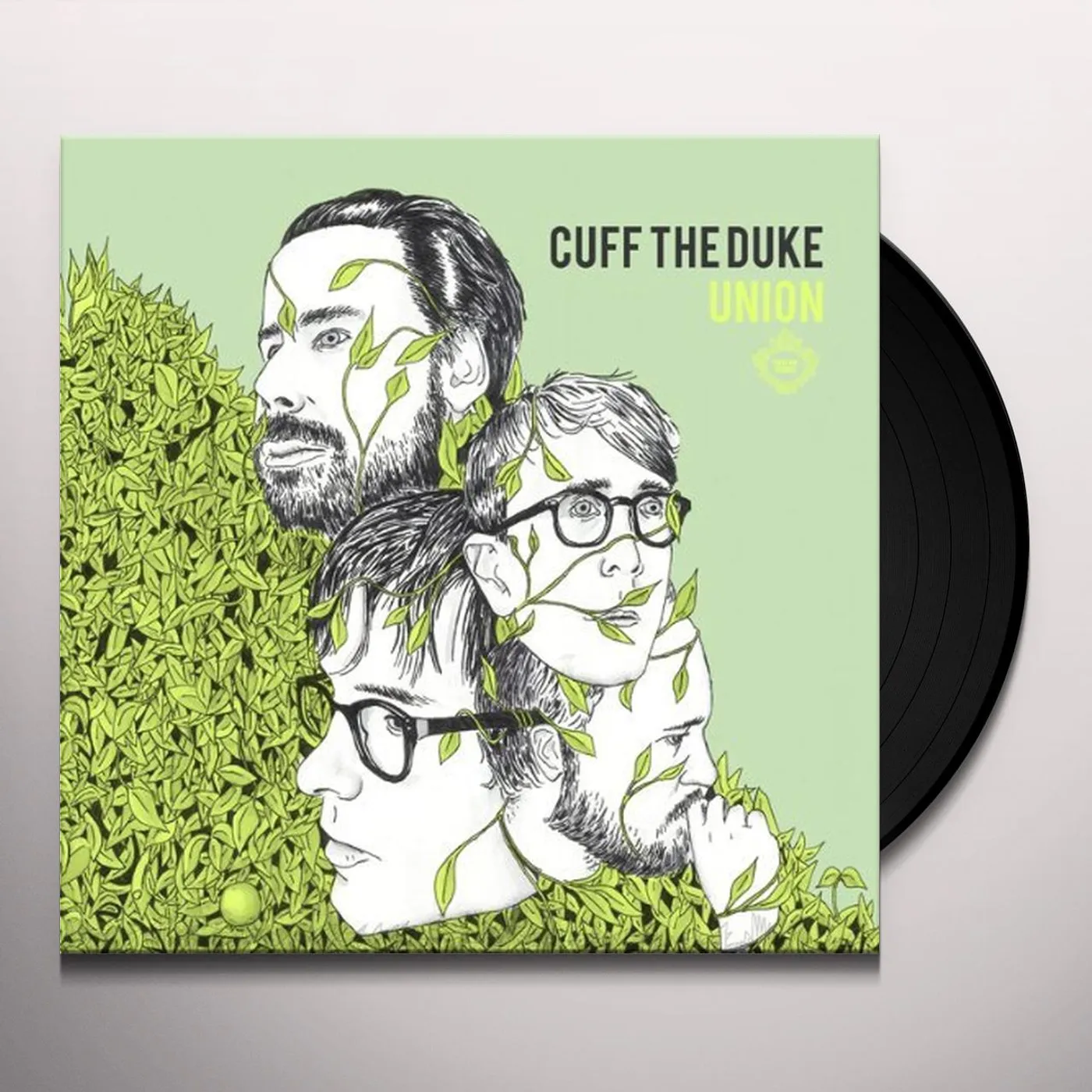Cuff the Duke Union Vinyl Record