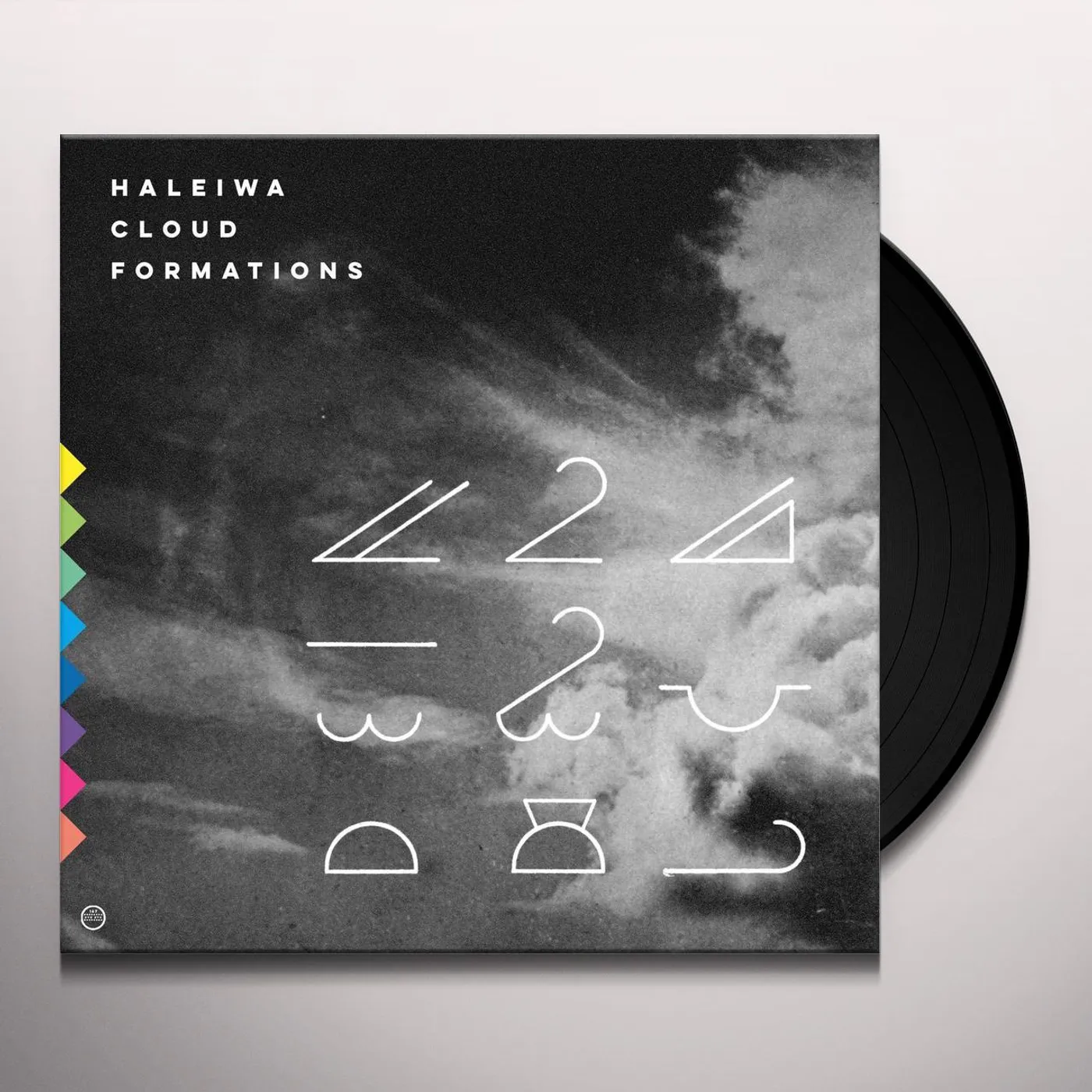 Haleiwa Cloud Formations Vinyl Record