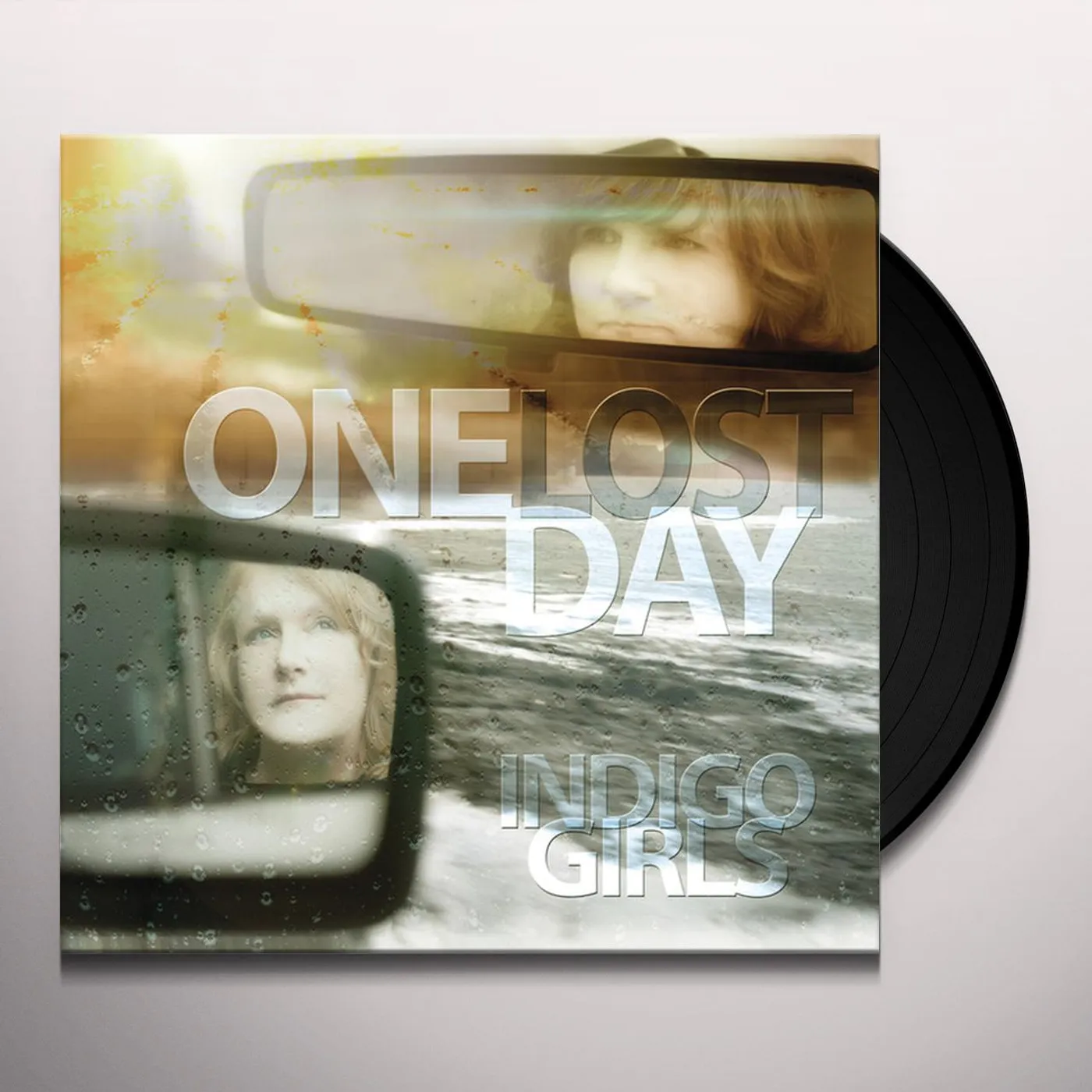 Indigo Girls One Lost Day Vinyl Record