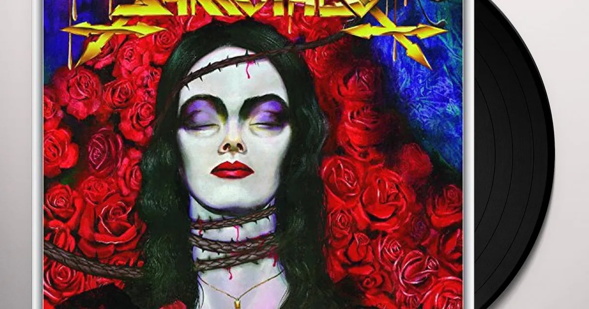 Sarcófago LAWS OF SCOURGE Vinyl Record