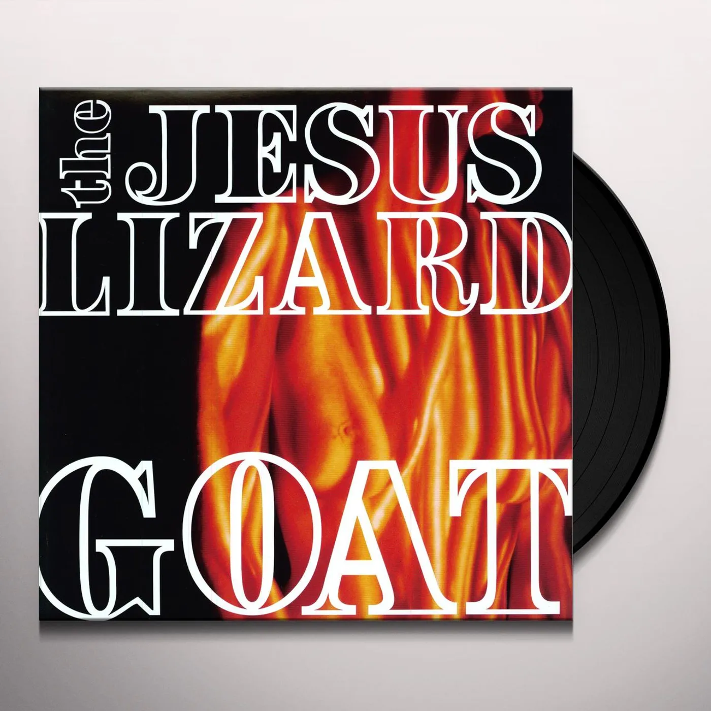 The Jesus Lizard Goat Vinyl Record
