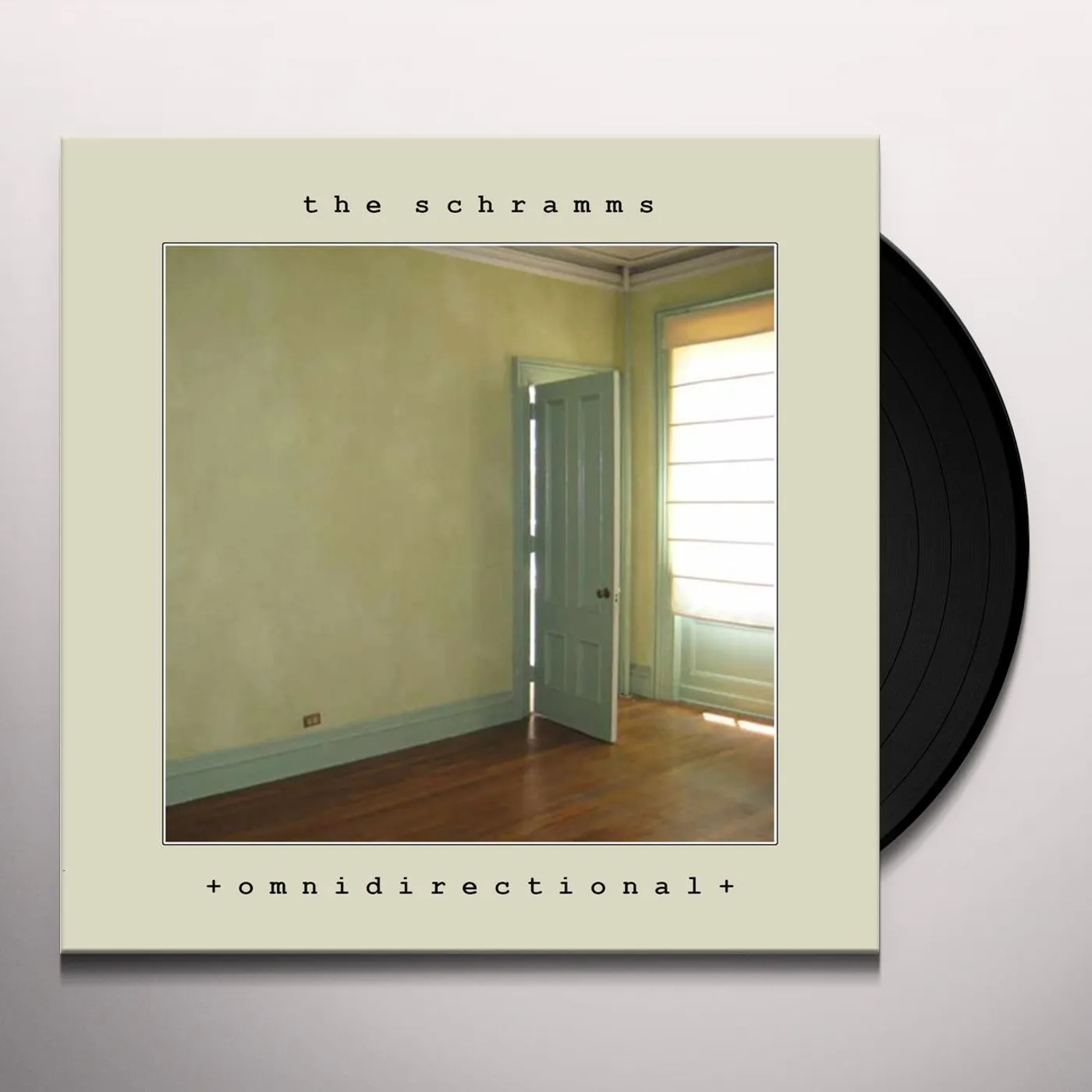 The Schramms Omnidirectional Vinyl Record