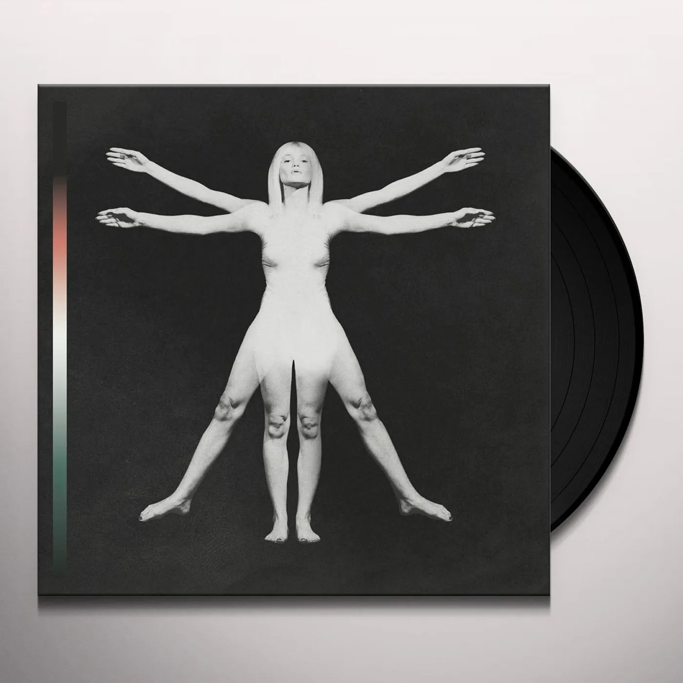 Angels & Airwaves Lifeforms Vinyl Record