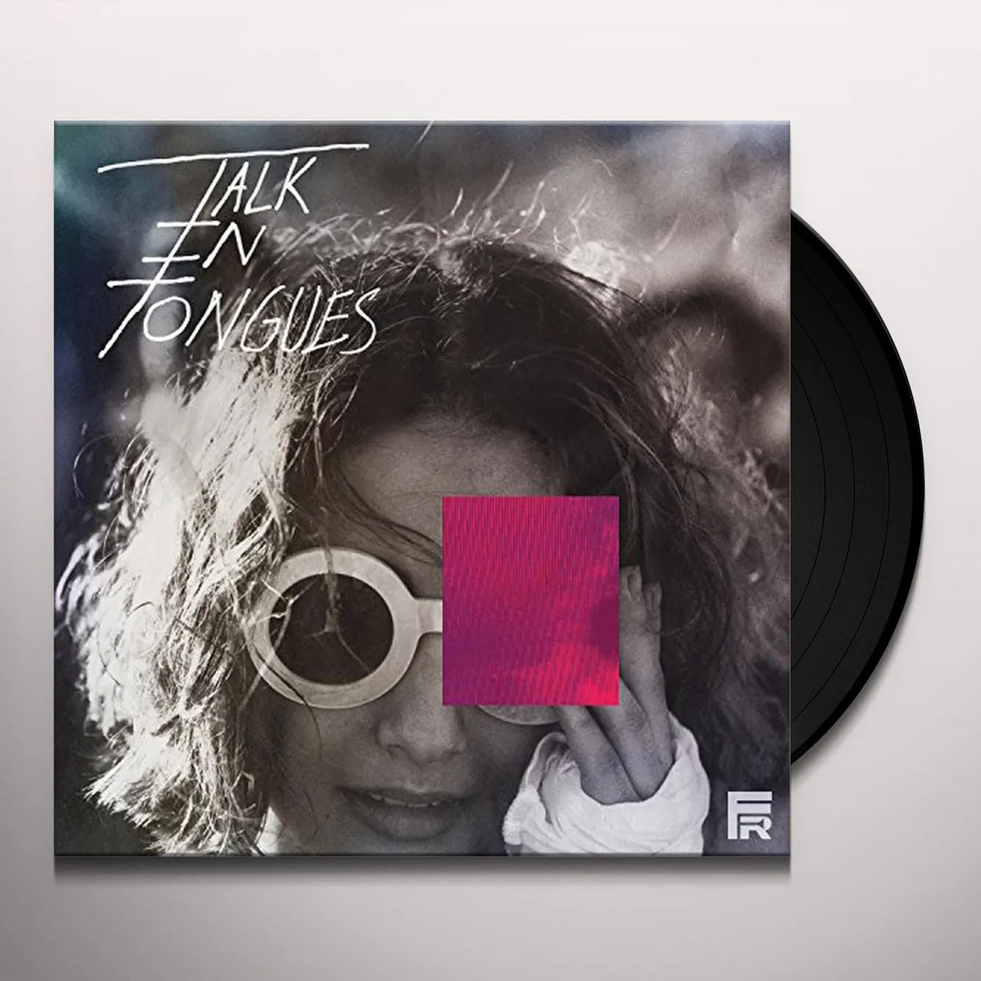 Talk In Tongues STILL DON'T SEEM TO CARE Vinyl Record