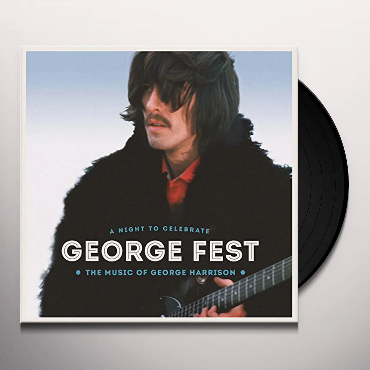 Various Artists George Fest: A Night To Celebr Vinyl Record