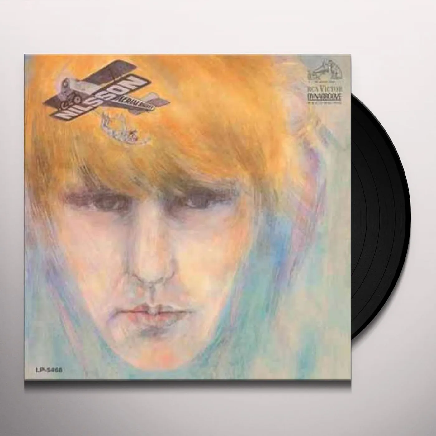 Nilsson Aerial Ballet Vinyl Record
