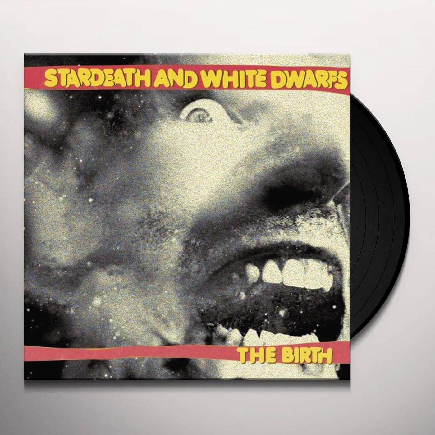 Stardeath And White Dwarfs BIRTH Vinyl Record