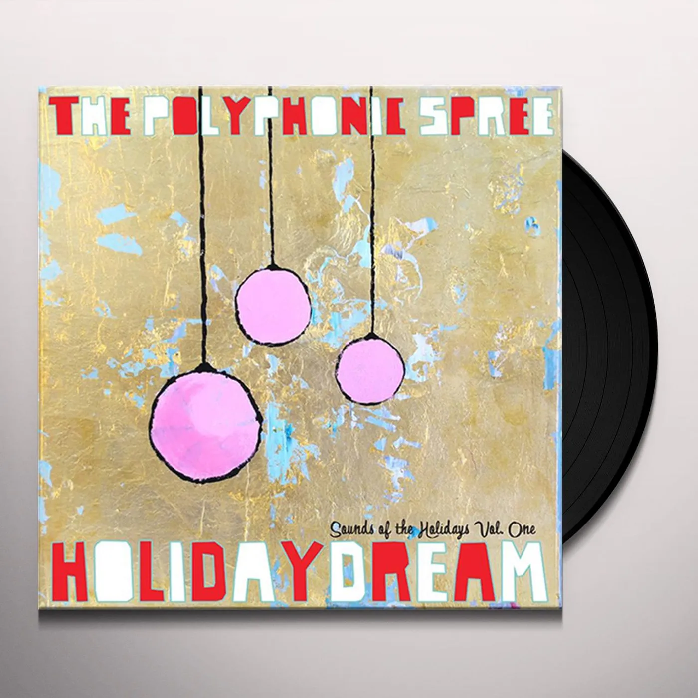 Polyphonic Spree Holidaydream Vinyl Record