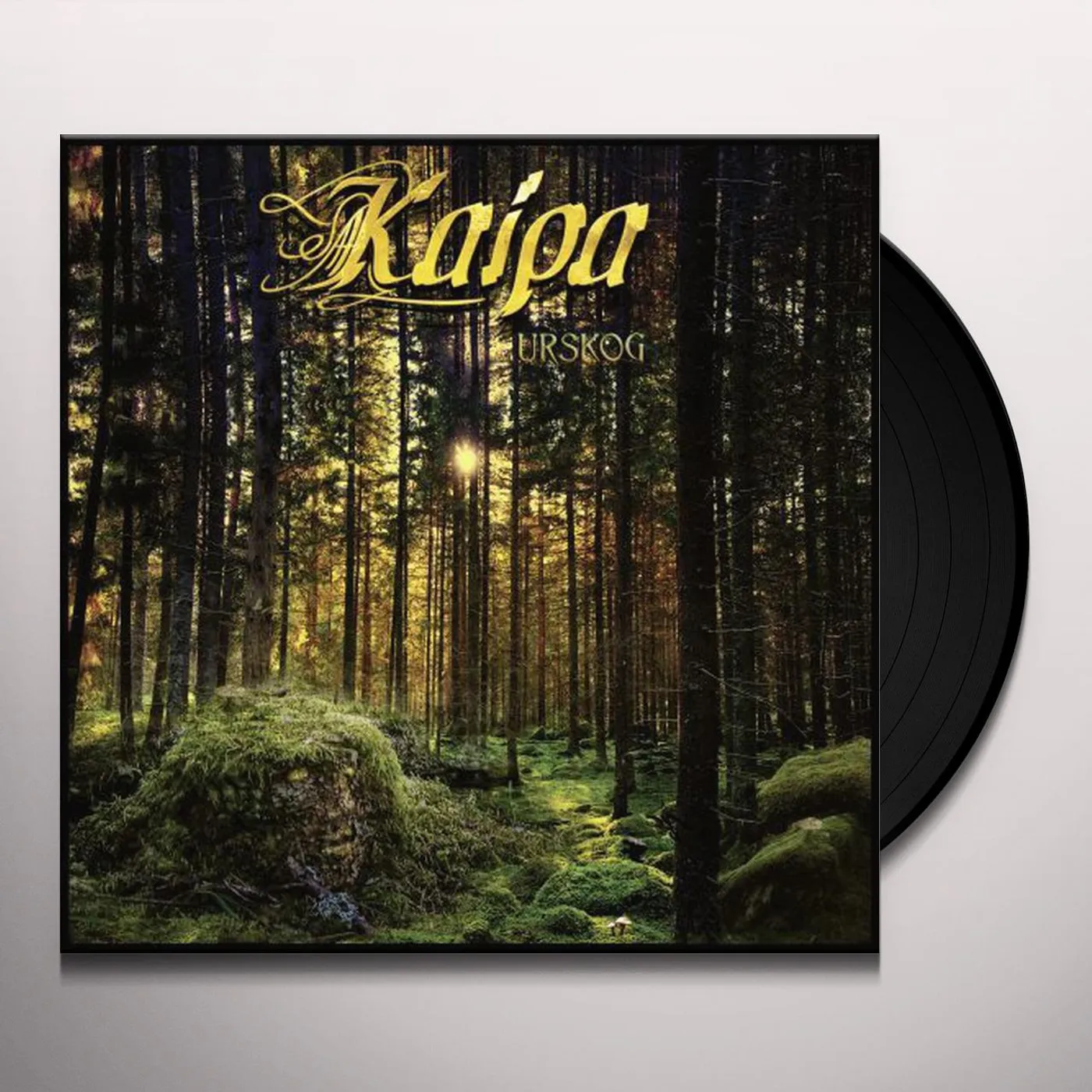 Kaipa Urskog Vinyl Record